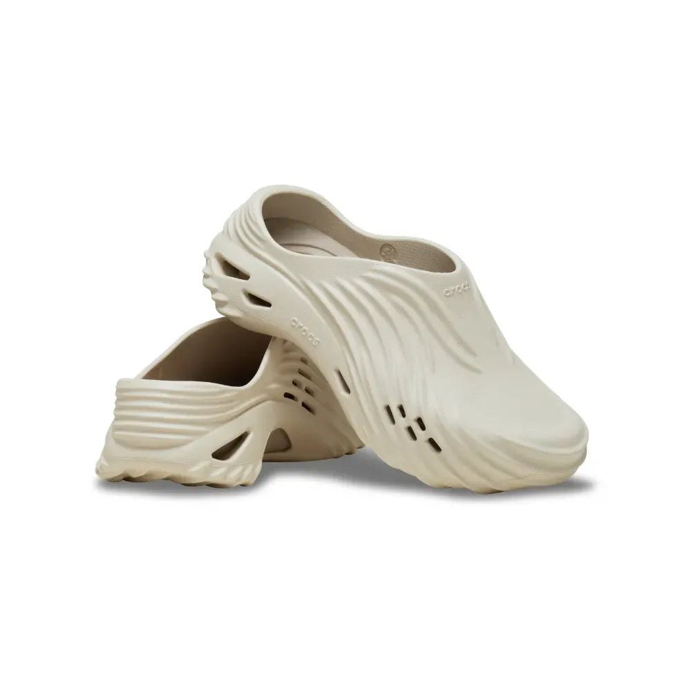 Crocs Echo Wave Clog - BEG