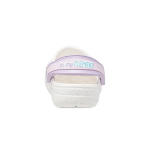 Crocs I AM Frozen II Funlab Clog Kids - WHT