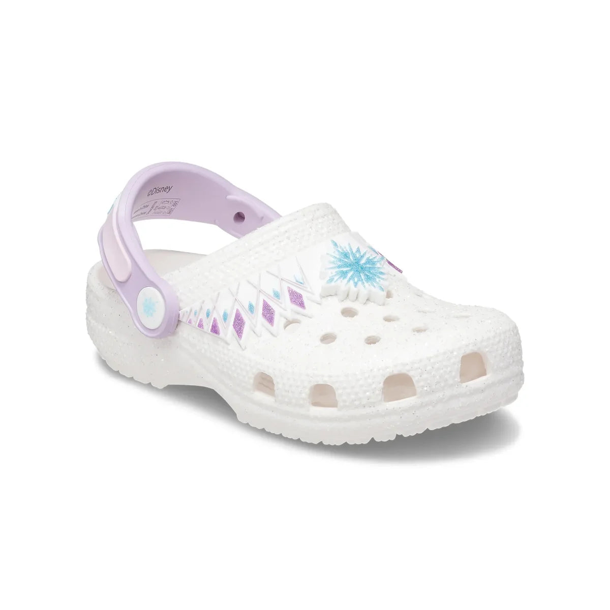 Crocs I AM Frozen II Funlab Clog Kids - WHT