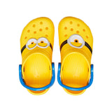 Crocs I Am Minions Toddler Funlab Clog - YLW