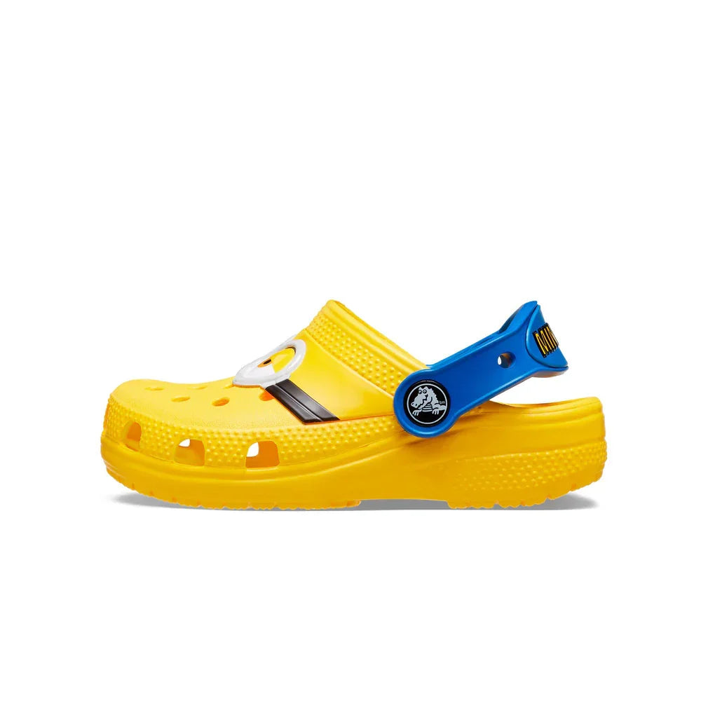 Crocs I Am Minions Toddler Funlab Clog - YLW