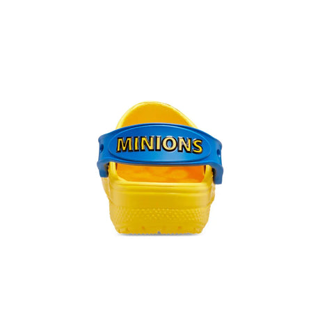 Crocs I Am Minions Toddler Funlab Clog - YLW