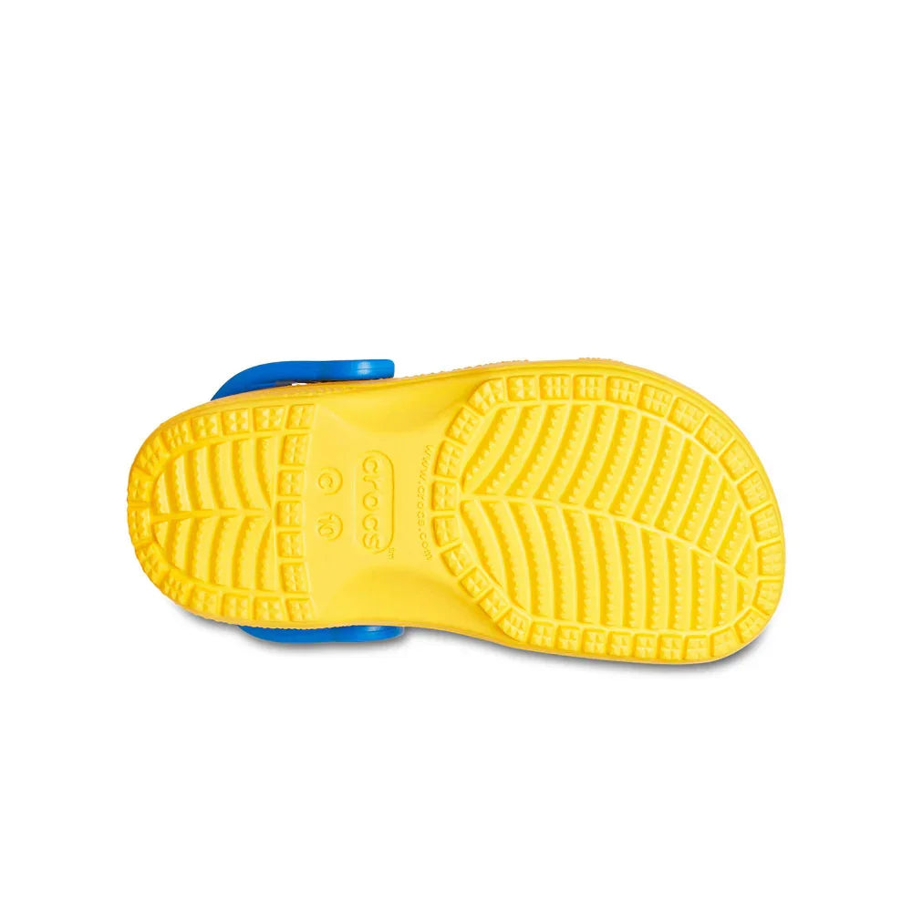 Crocs I Am Minions Toddler Funlab Clog - YLW