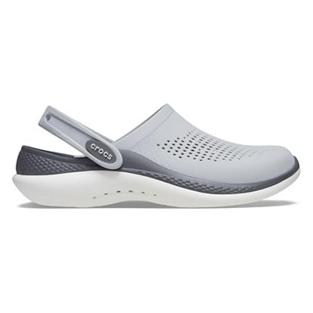 Crocs LiteRide 360 Clogs Men - GRY - Grey / 39-40