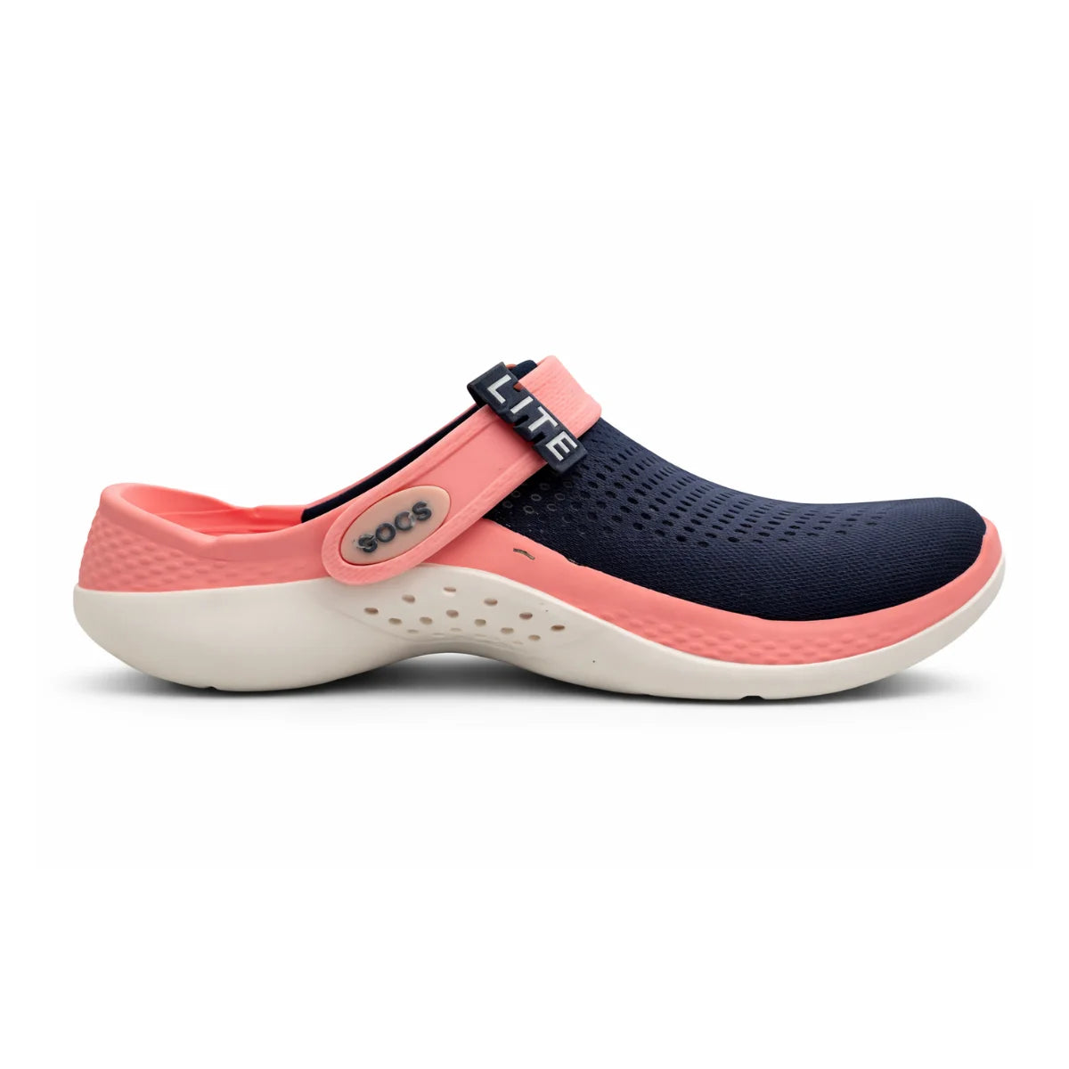 Crocs LiteRide 360 Clogs Women - NVYPNK
