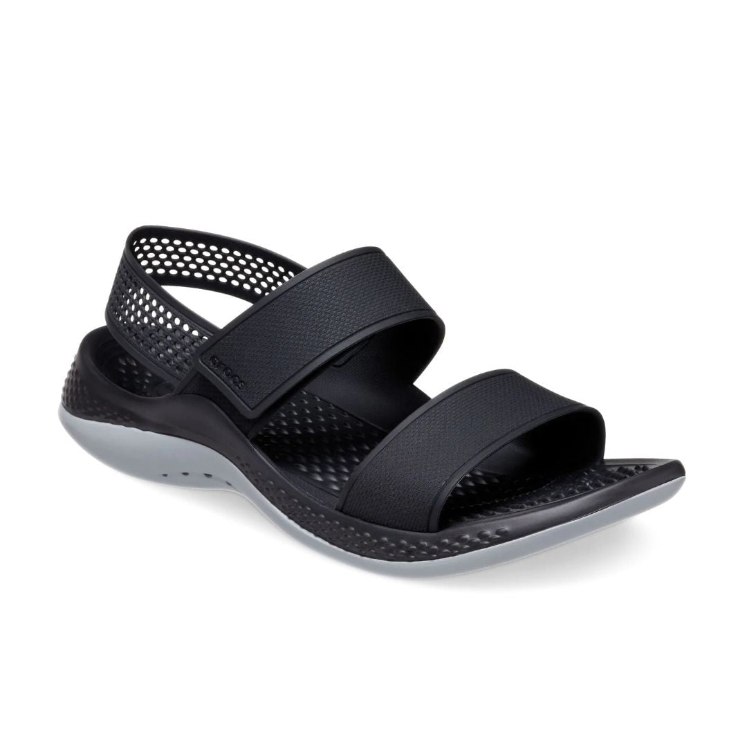 Crocs LiteRide™ 360 Sandal Women - BLKGRY