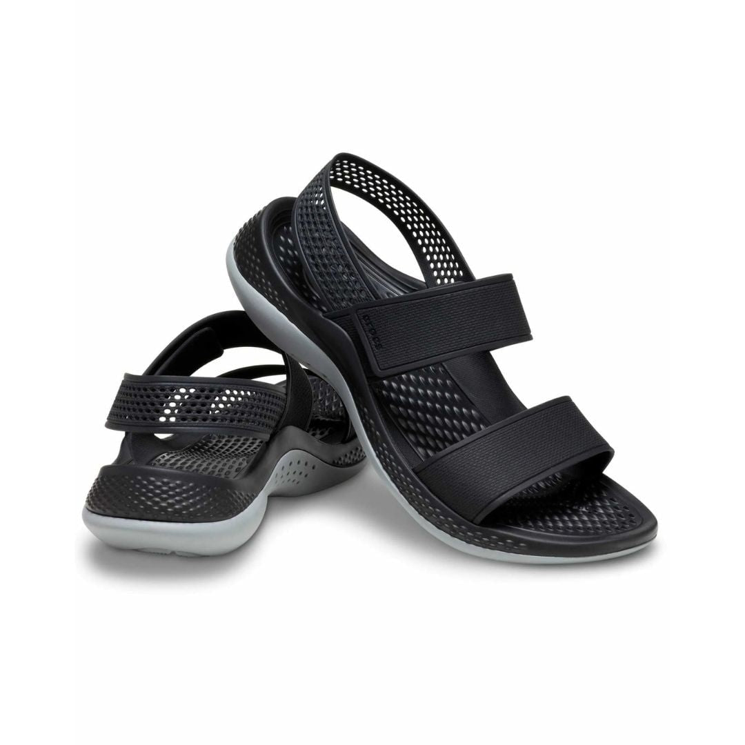 Crocs LiteRide™ 360 Sandal Women - BLKGRY