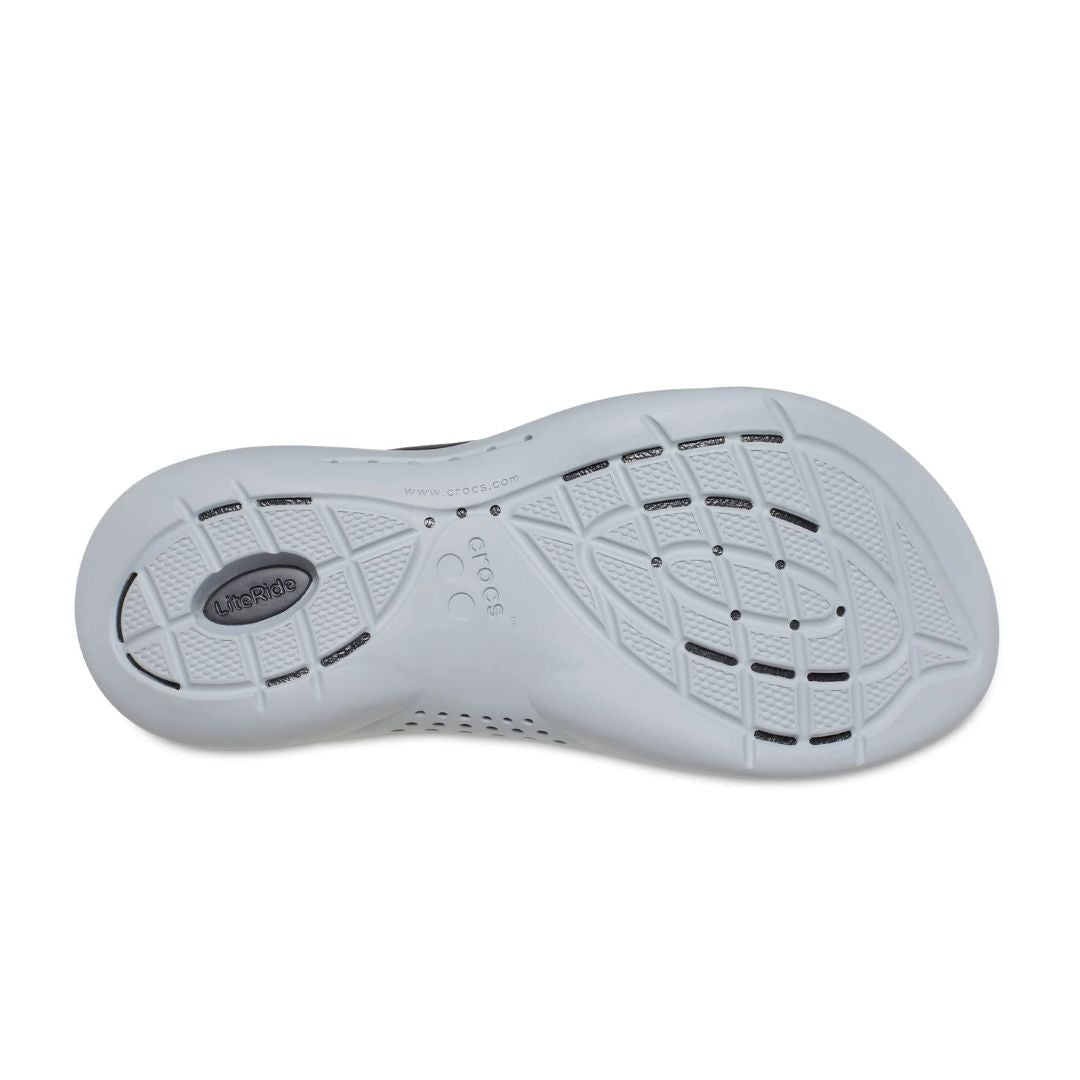 Crocs LiteRide™ 360 Sandal Women - BLKGRY