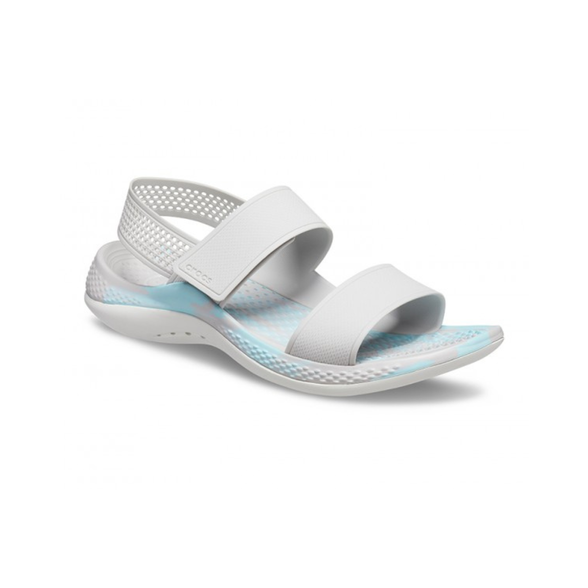 Crocs LiteRide™ 360 Sandal Women - GRY - Gray / 38-39