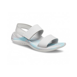 Crocs LiteRide™ 360 Sandal Women - GRY - Gray / 38-39