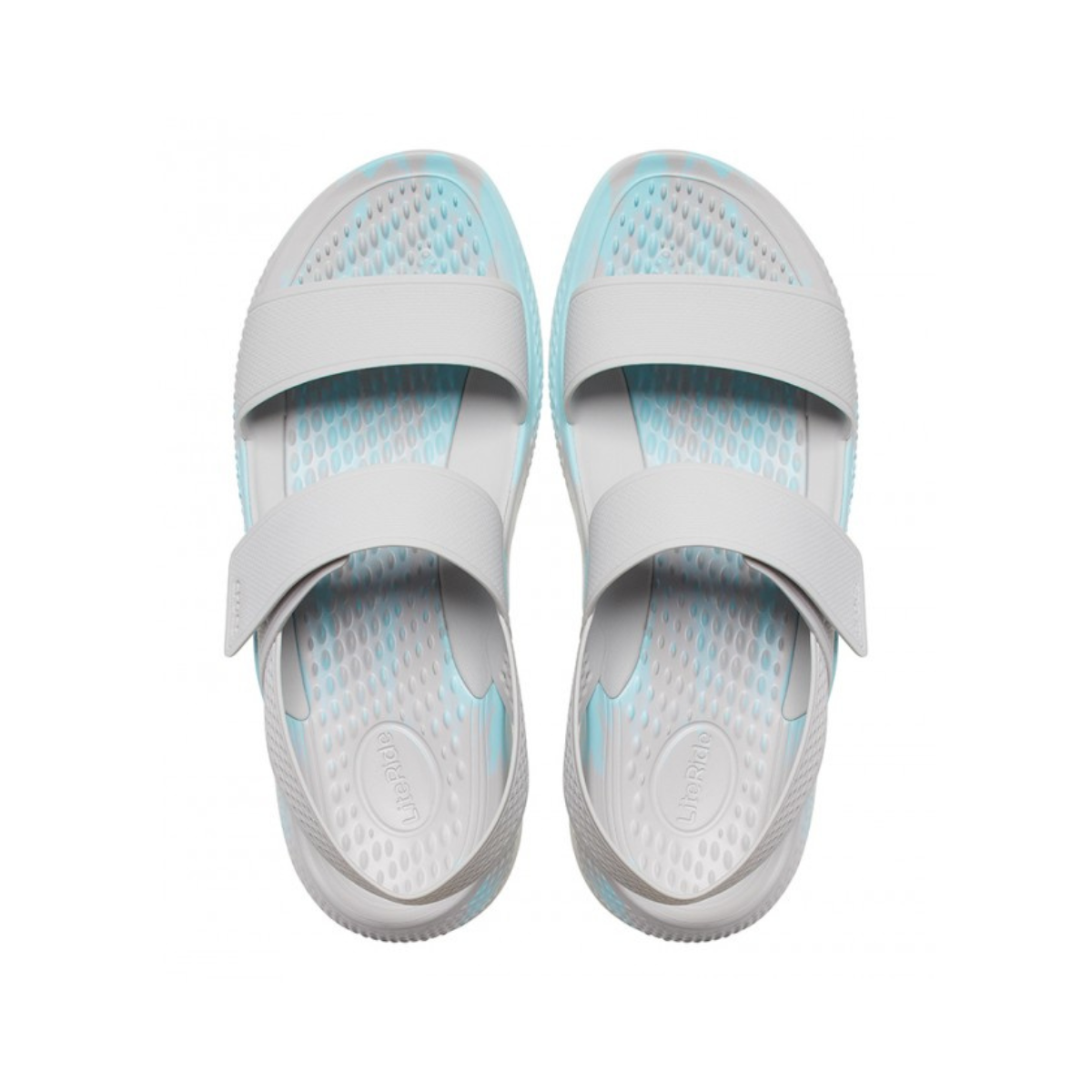 Crocs LiteRide™ 360 Sandal Women - GRY - Gray / 38-39