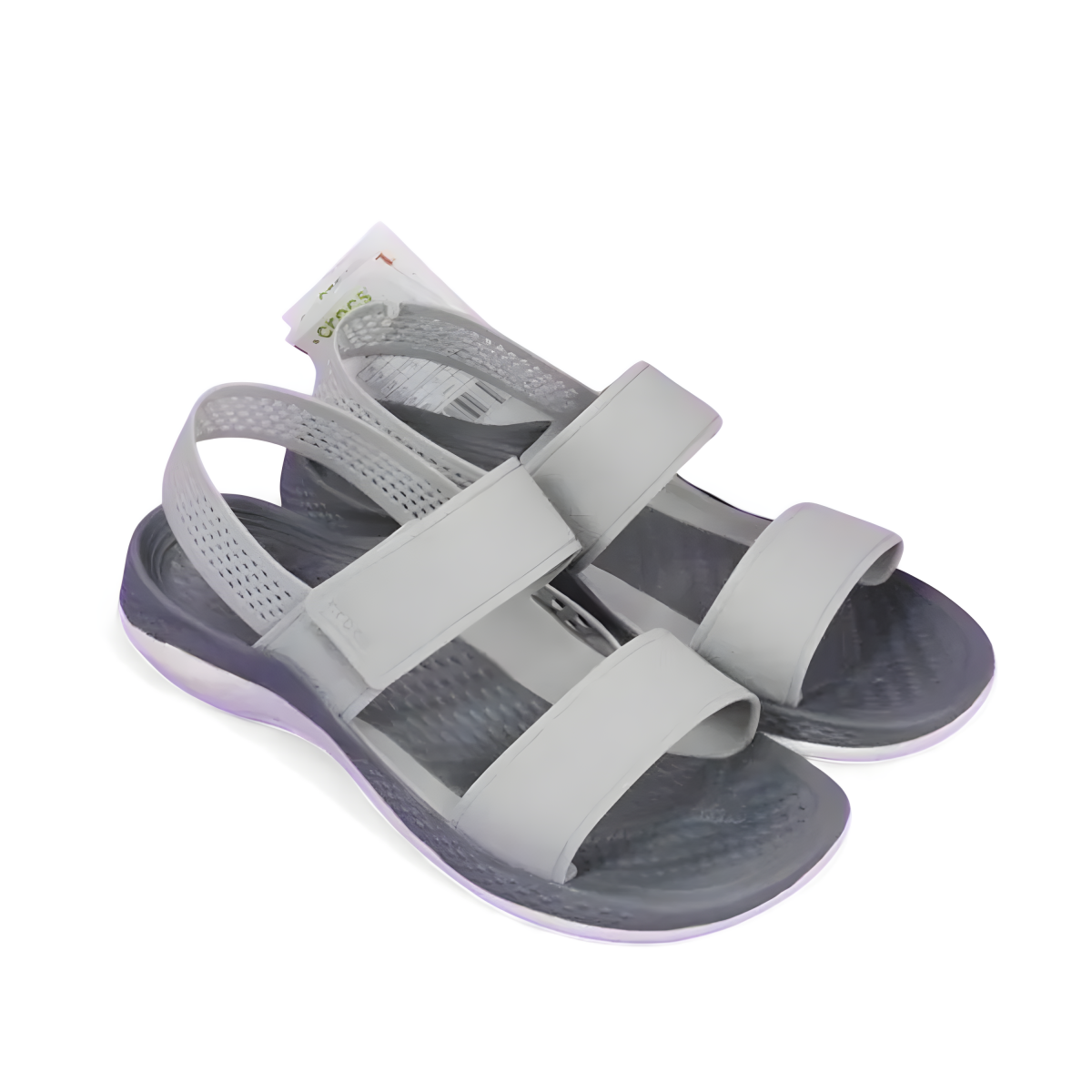 Crocs LiteRide™ 360 Sandal Women - GRYWHT