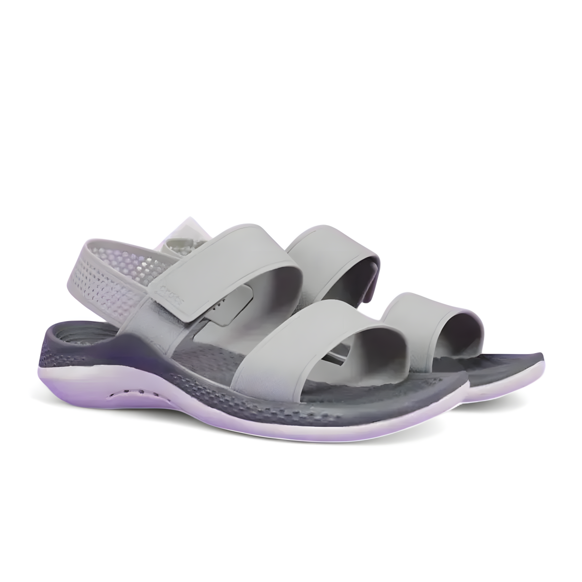 Crocs LiteRide™ 360 Sandal Women - GRYWHT