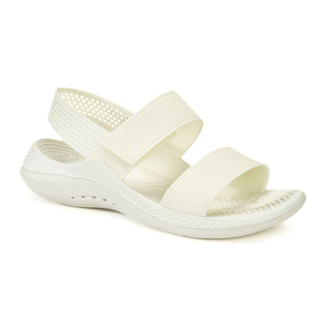 Crocs LiteRide™ 360 Sandal Women - OFFWHT