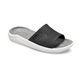 Crocs LiteRide Men Slipper - BLKWHT