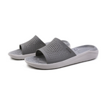 Crocs LiteRide Men Slipper - GRY
