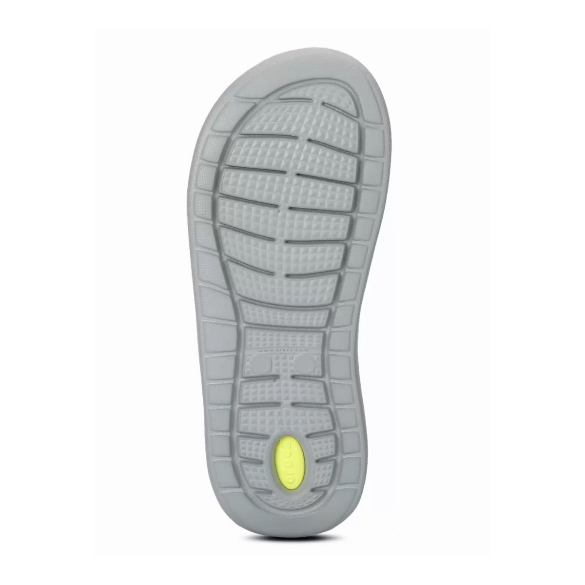 Crocs LiteRide Men Slipper - GRYGRN