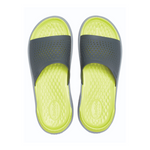 Crocs LiteRide Men Slipper - GRYGRN
