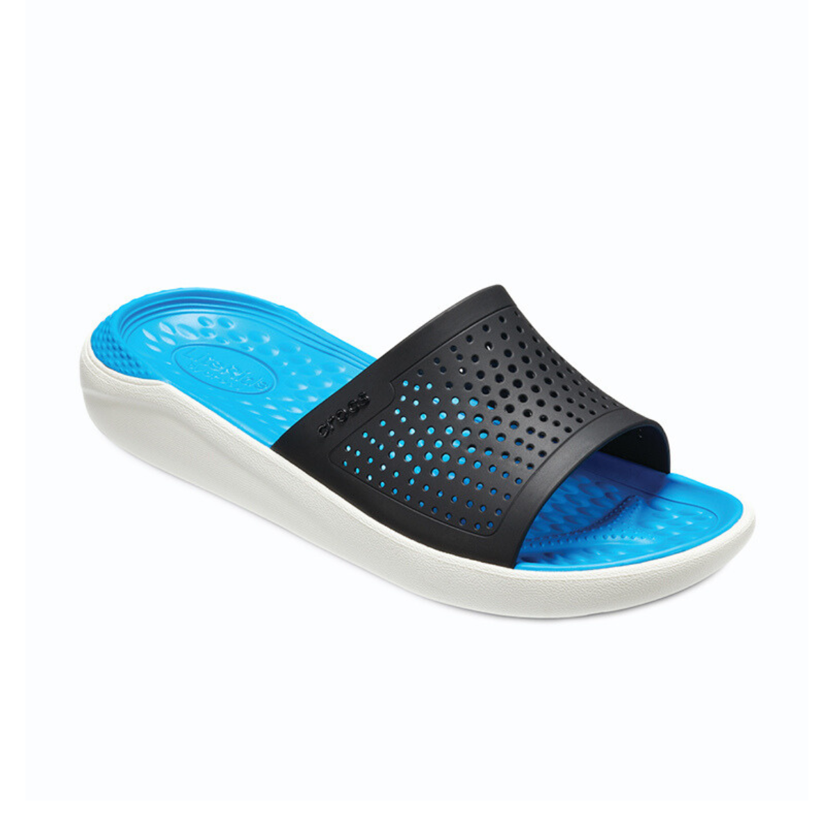 Crocs LiteRide Men Slipper - NVYBLU