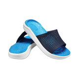 Crocs LiteRide Men Slipper - NVYBLU