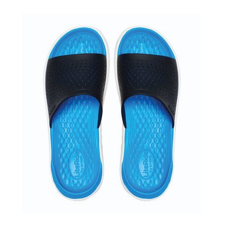 Crocs LiteRide Men Slipper - NVYBLU