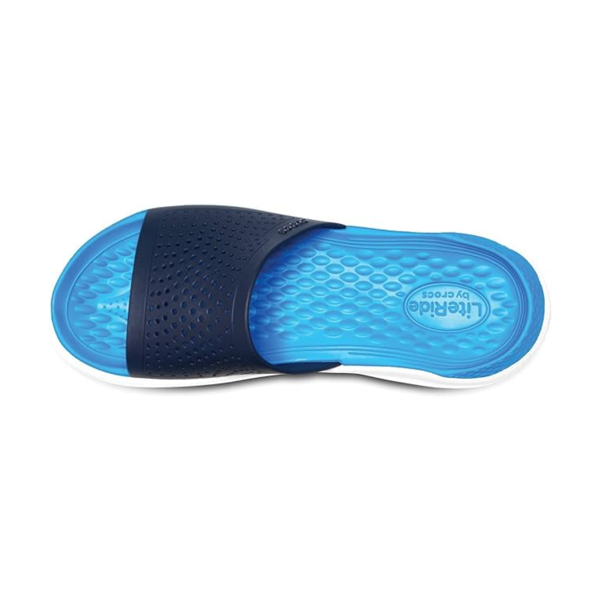 Crocs LiteRide Men Slipper - NVYBLU