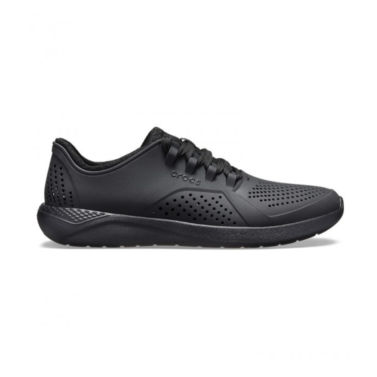 Crocs LiteRide™ Pacer Shoes Men - BLK - Black / 41-42