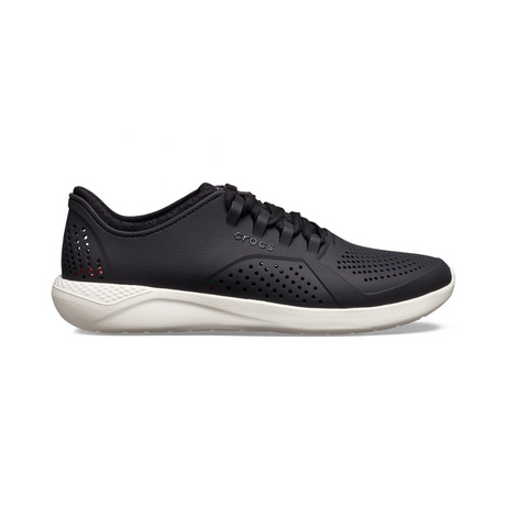 Crocs LiteRide™ Pacer Shoes Men - BLKWHT - Black/White / 41-42