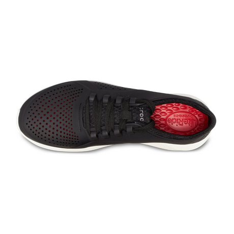 Crocs LiteRide™ Pacer Shoes Men - BLKWHT