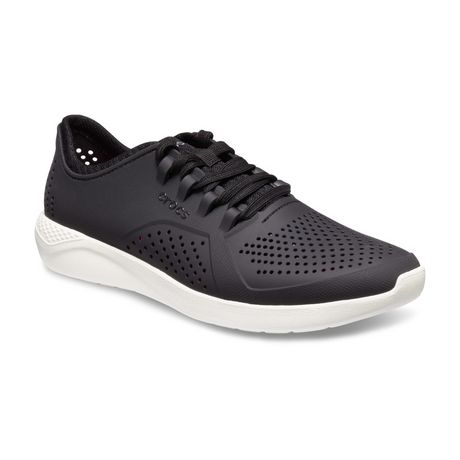 Crocs LiteRide™ Pacer Shoes Men - BLKWHT