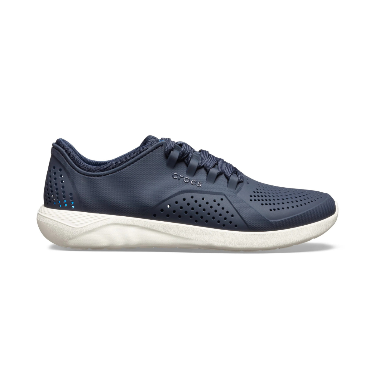 Crocs LiteRide™ Pacer Shoes Men - NVY - Navy / 41-42