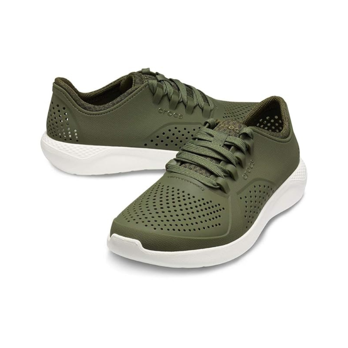 Crocs LiteRide™ Pacer Shoes Men - OLV