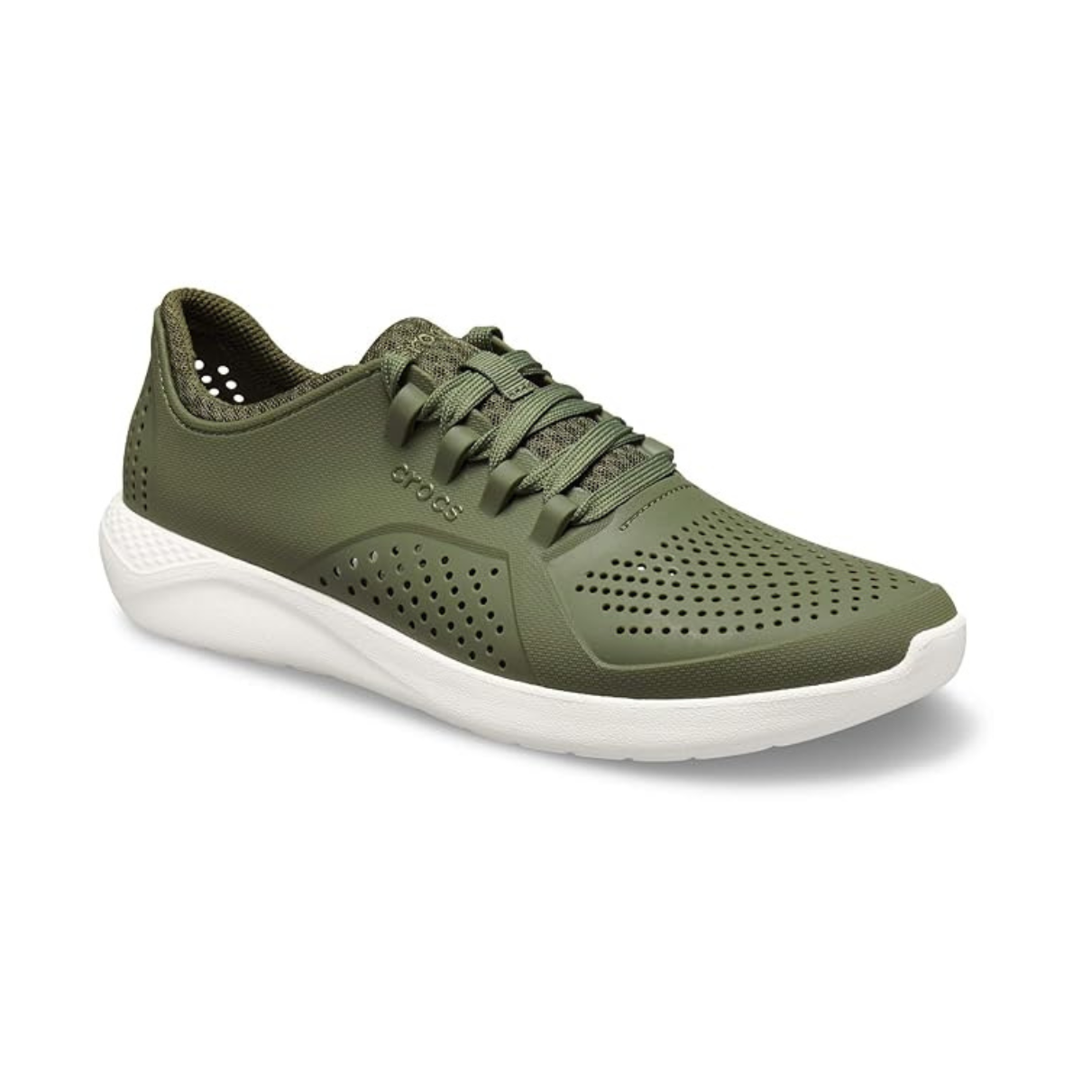 Crocs LiteRide™ Pacer Shoes Men - OLV