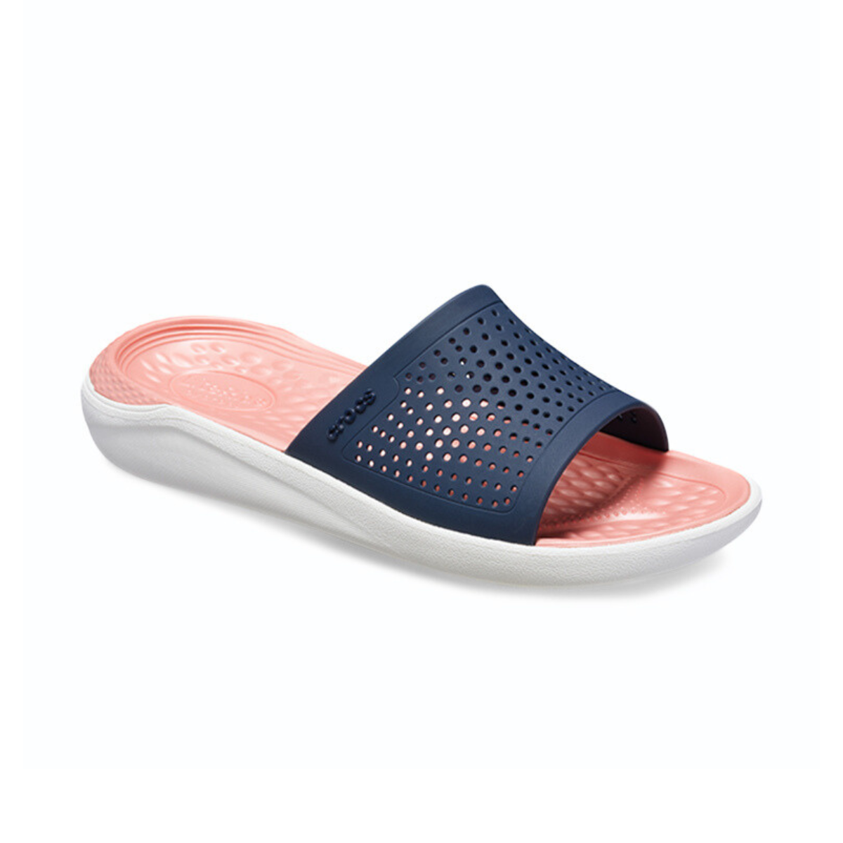 Crocs LiteRide Women Slipper - NVYPNK