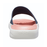 Crocs LiteRide Women Slipper - NVYPNK