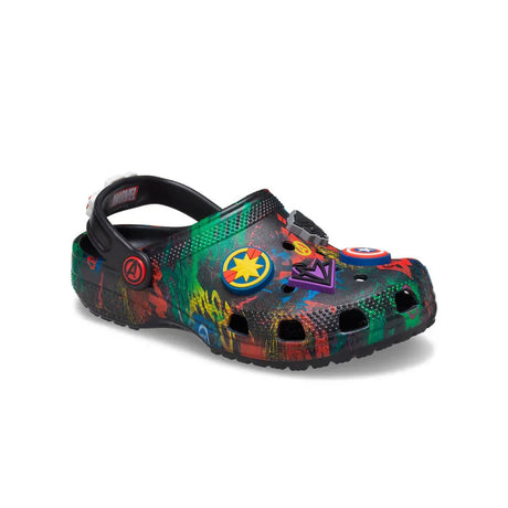 Crocs Marvel Avengers Funlab Clog Kids - BLK