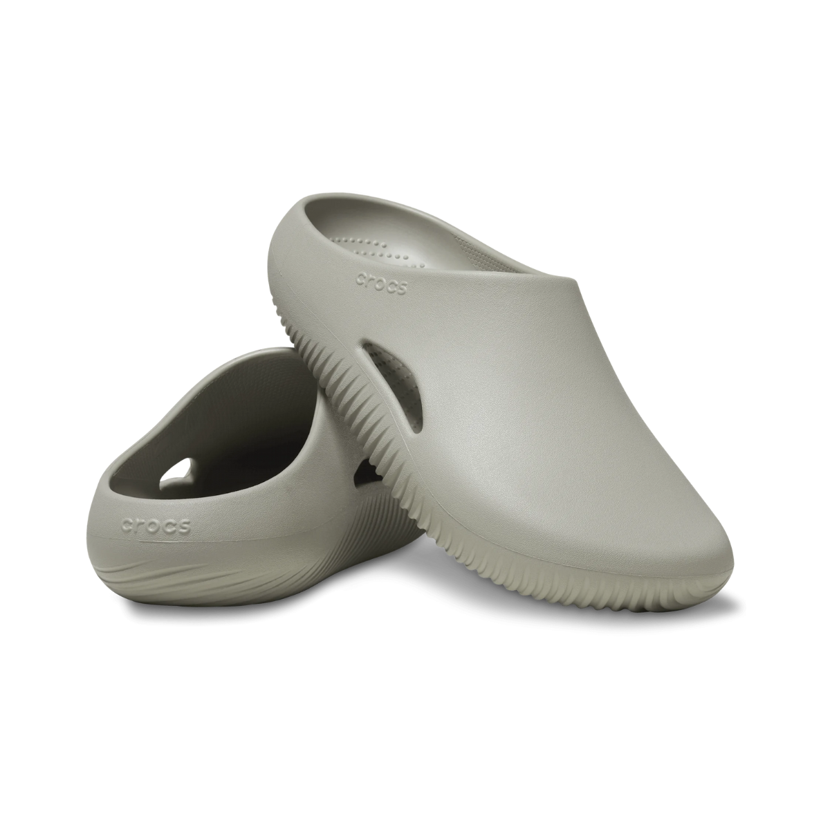 Crocs Mellow Clog Men - Elephant