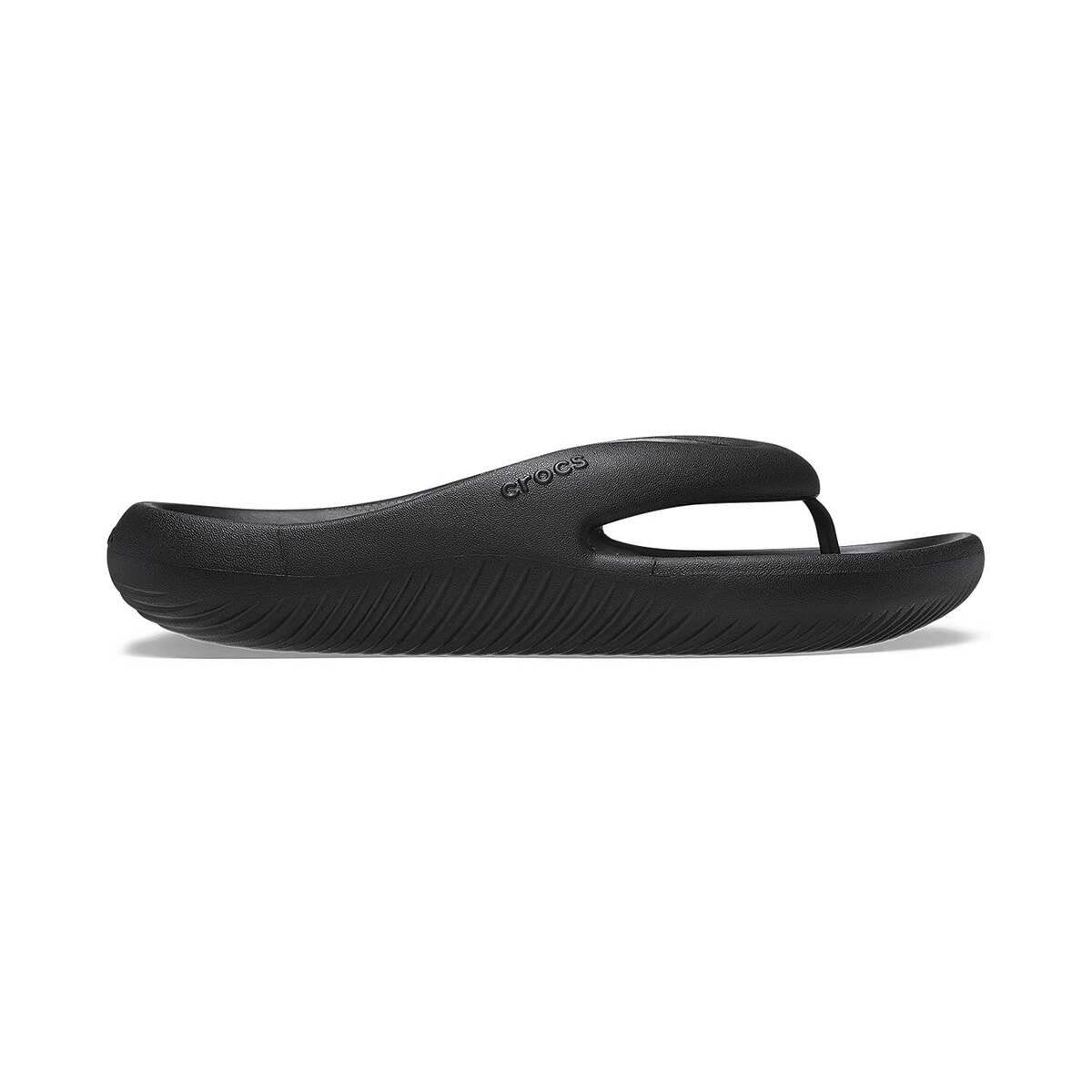 Crocs Mellow Flip - BLK - Black / 39-40
