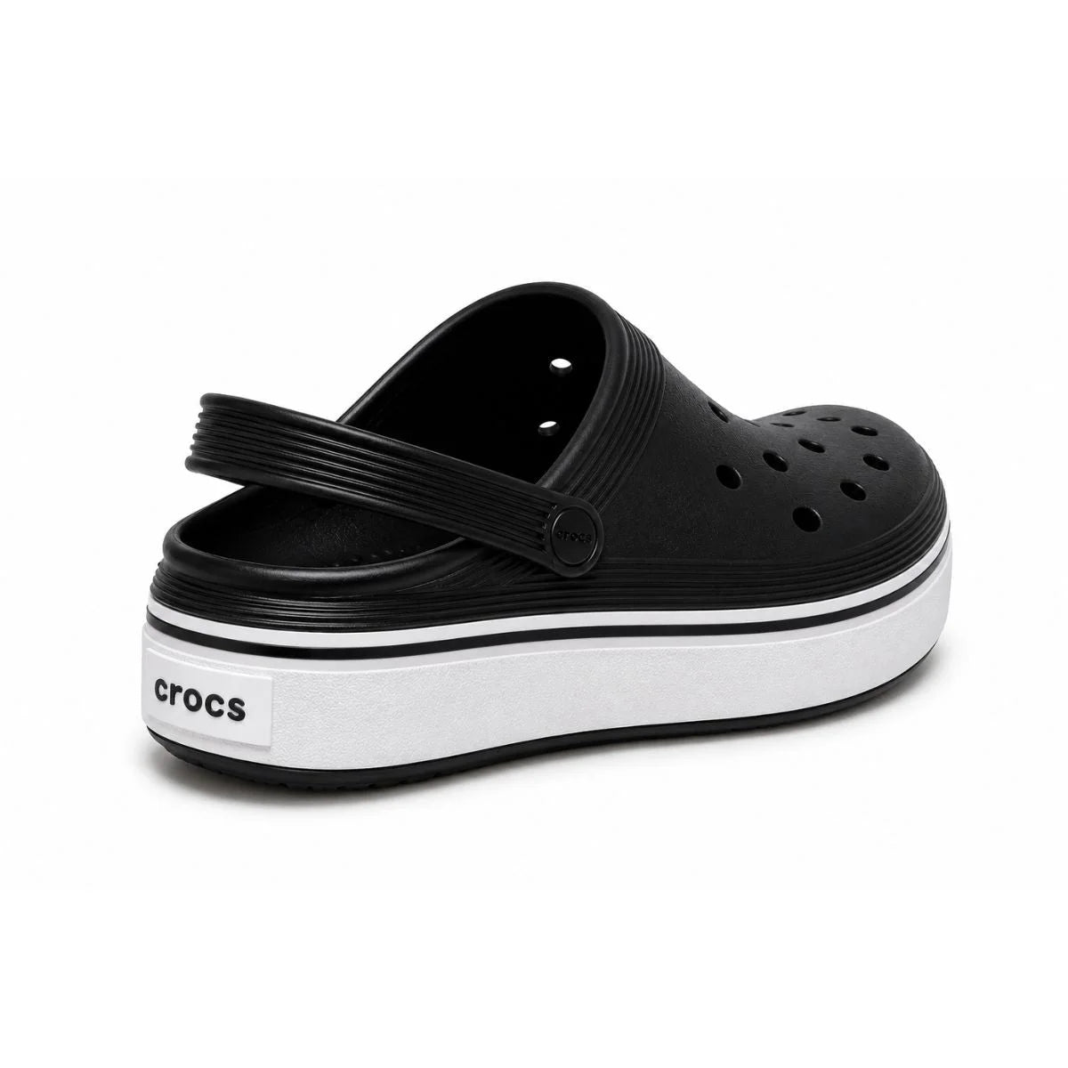Crocs Off Court Clog - BLK