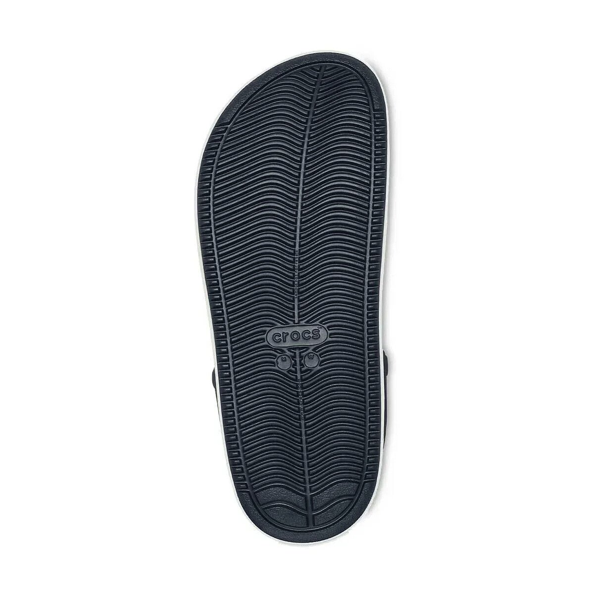 Crocs Off Court Clog - BLKRED