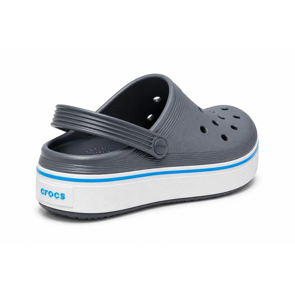 Crocs Off Court Clog - GRYBLU