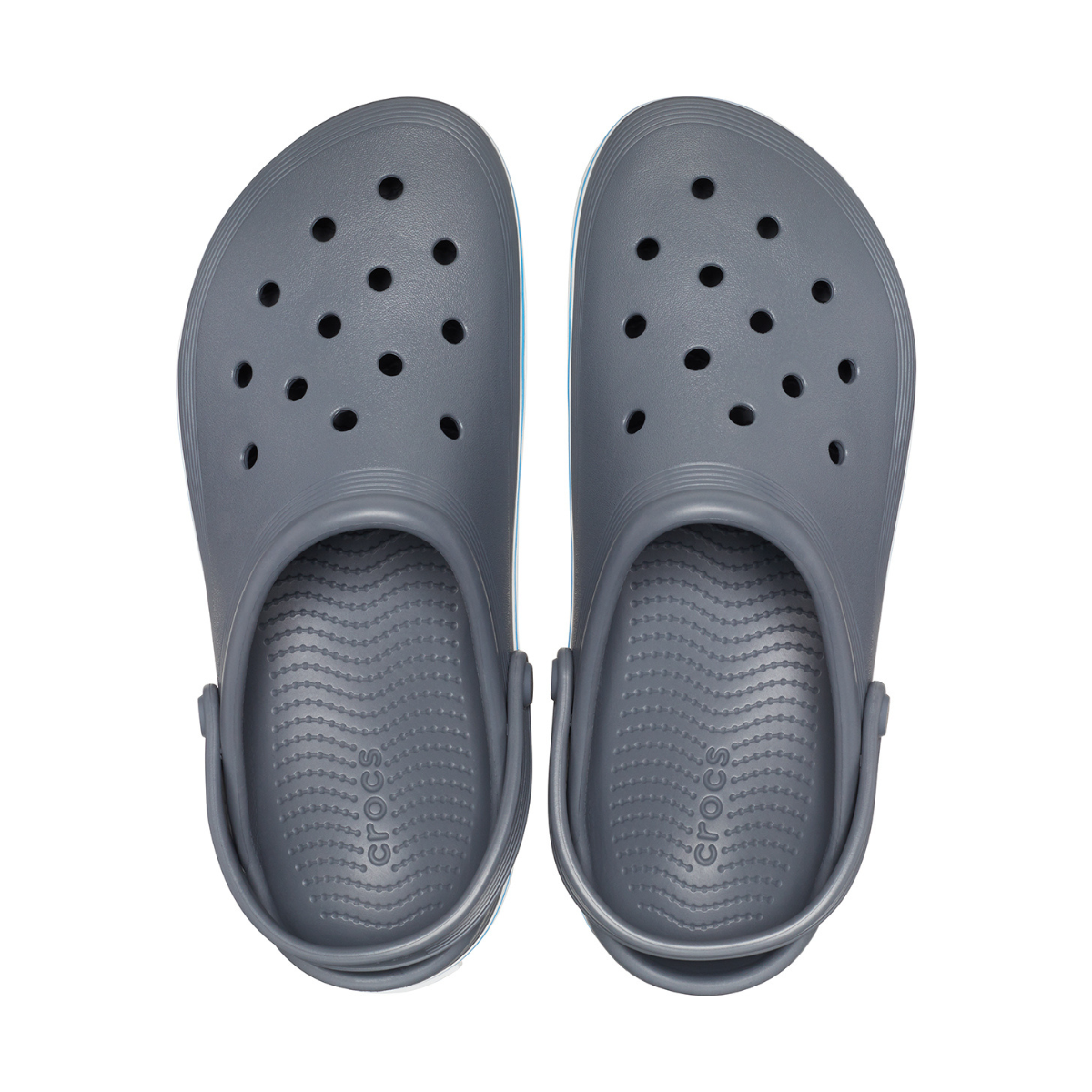 Crocs Off Court Clog - GRYBLU