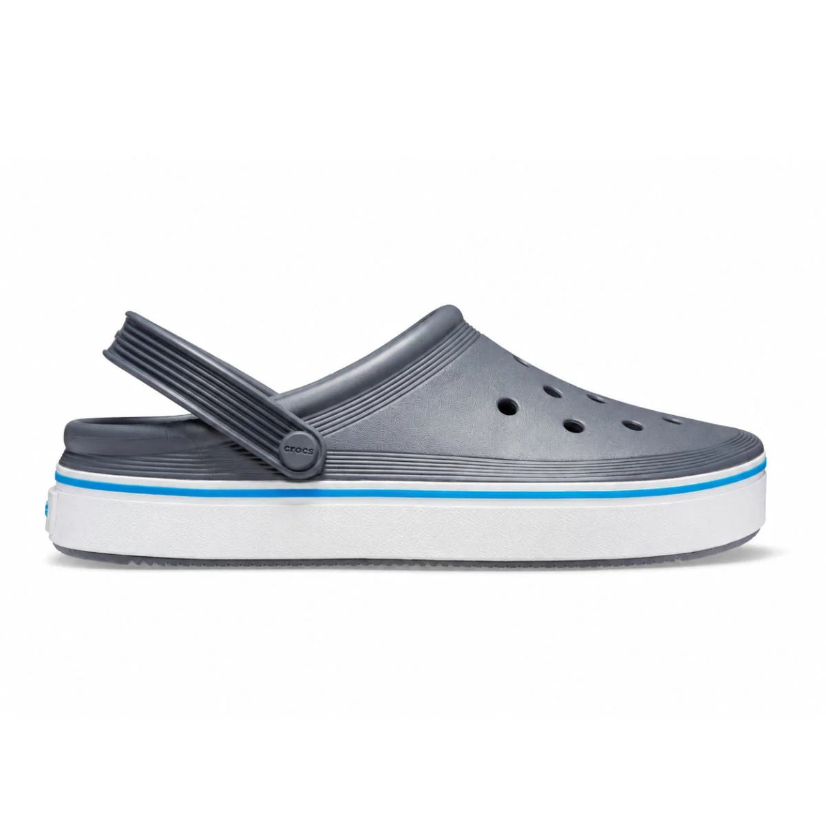 Crocs Off Court Clog - GRYBLU