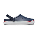 Crocs Off Court Clog - NVYRED - Navy/Red / 36-37