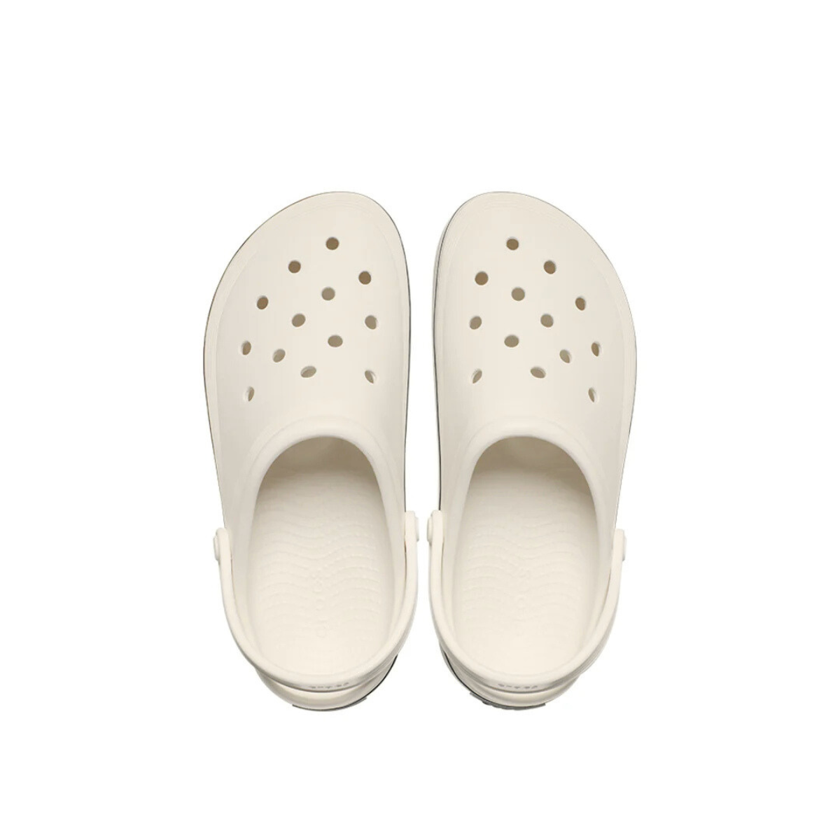 Crocs Off Court Clog - OFFWHT - OFF White / 45-46