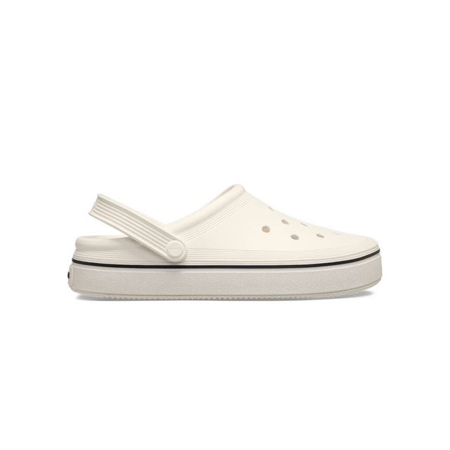 Crocs Off Court Clog - OFFWHT - OFF White / 45-46