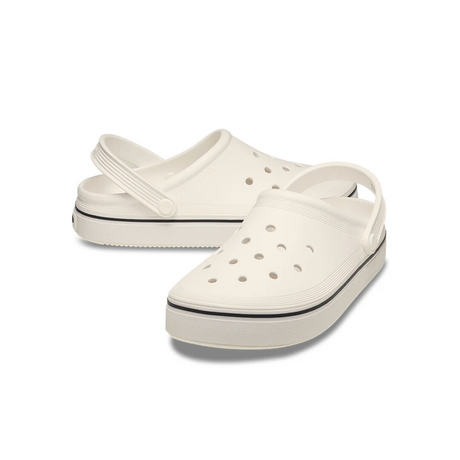 Crocs Off Court Clog - OFFWHT - OFF White / 45-46