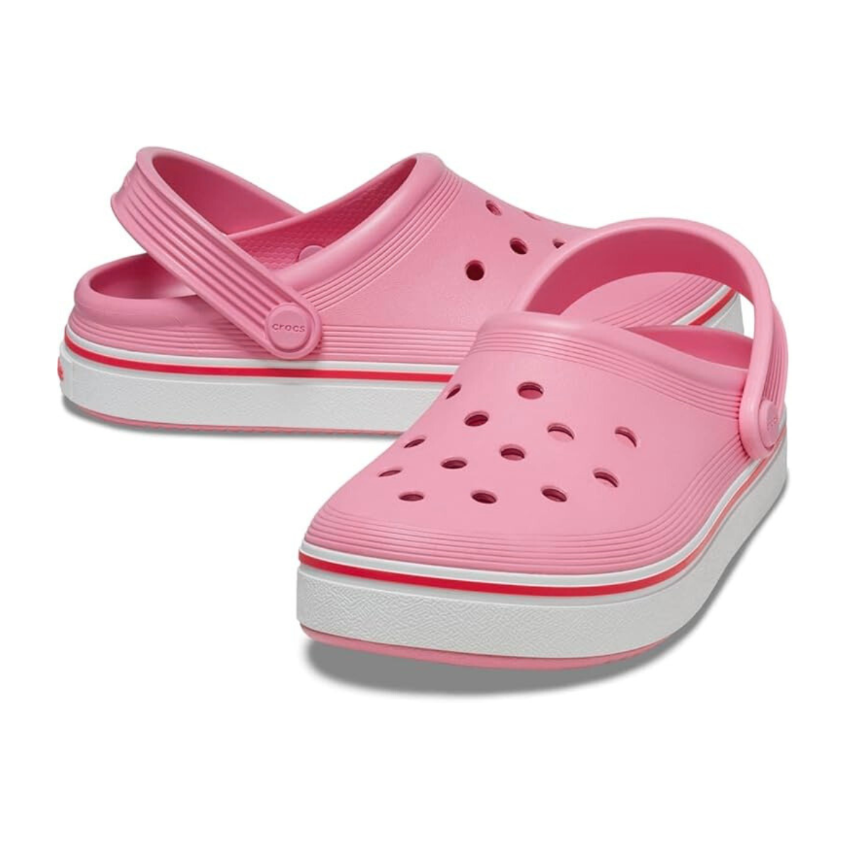 Crocs Off Court Clog - PNK