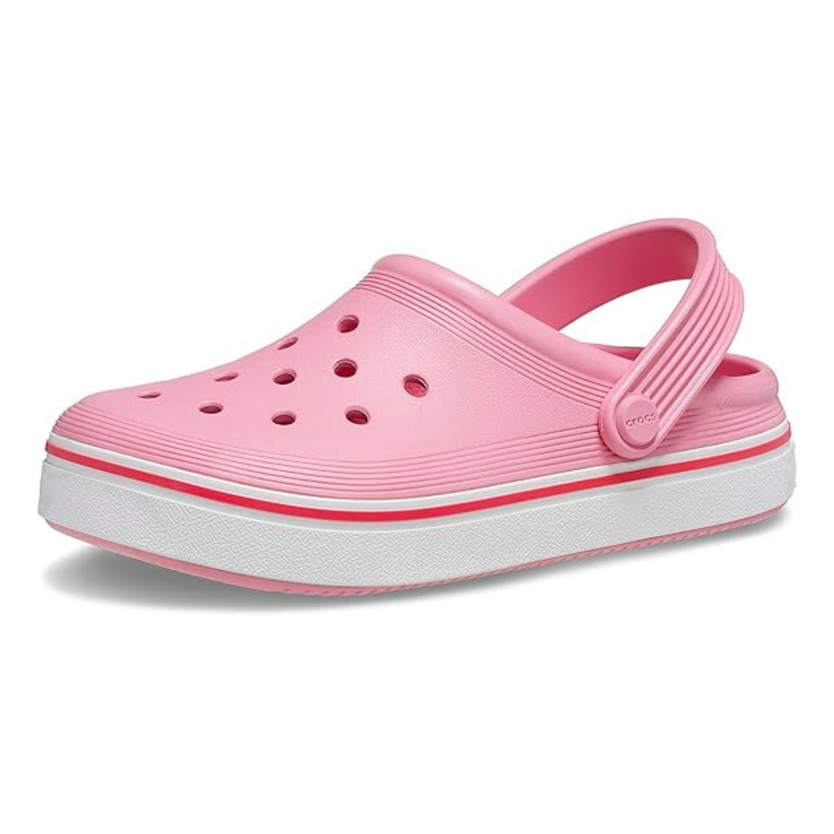 Crocs Off Court Clog - PNK