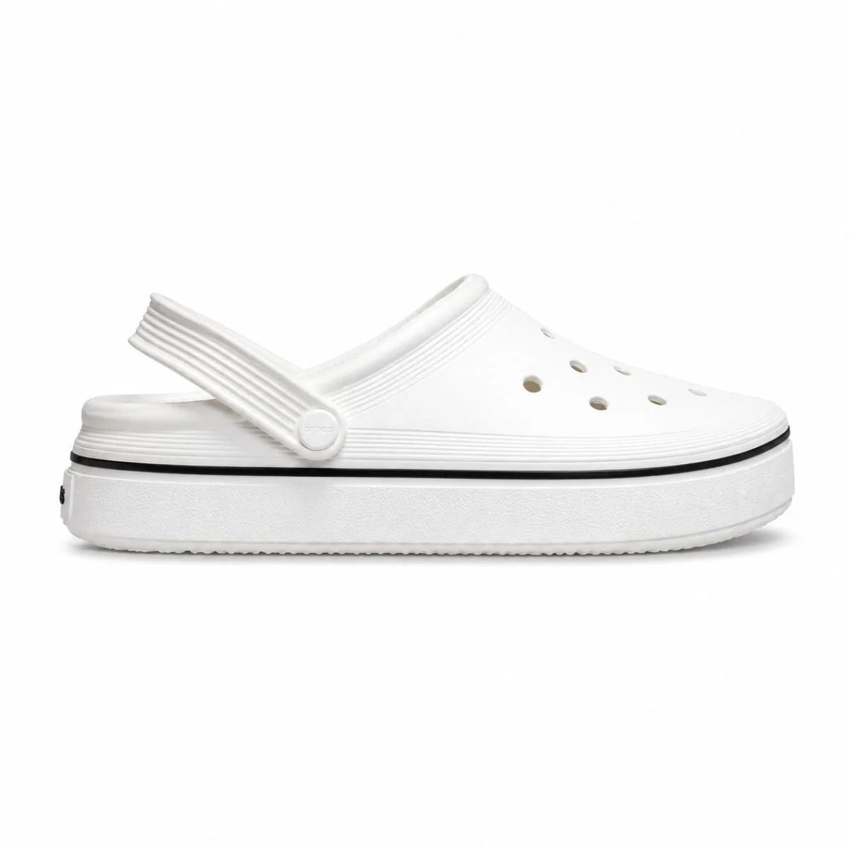 Crocs Off Court Clog - WHT
